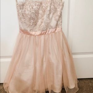 Adrianna Papell Dress.